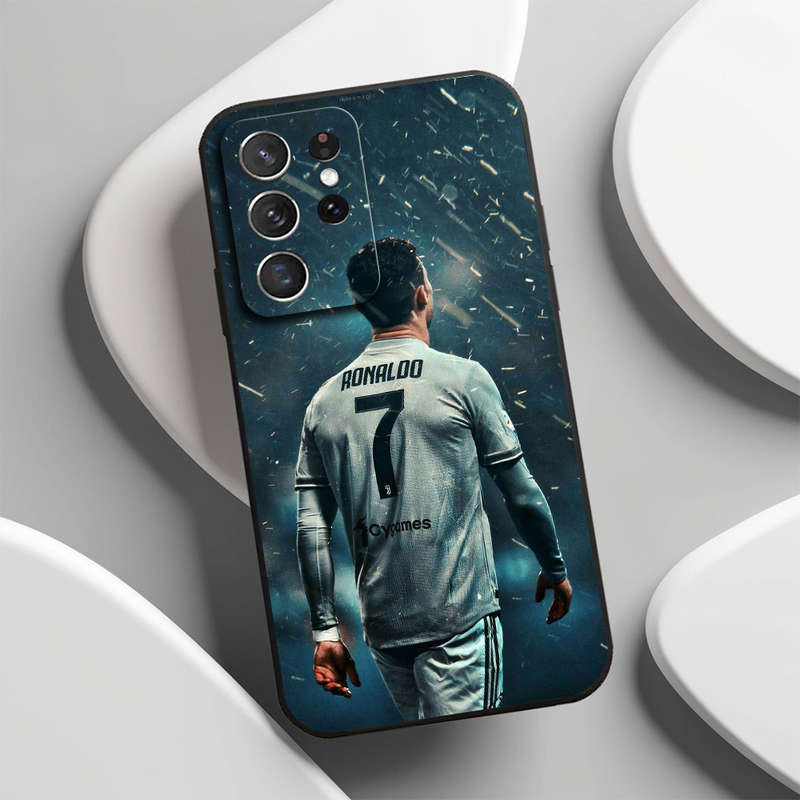 1pc Black For Samsung Galaxy A53 5G Phone Cases