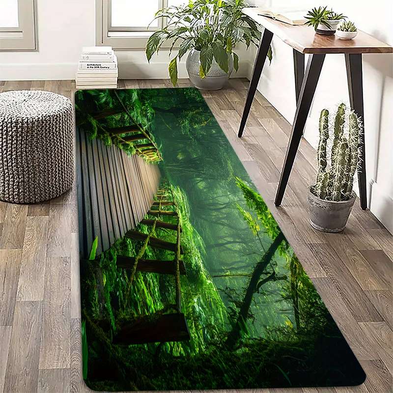 1Pc 40x120cm Floor Mat