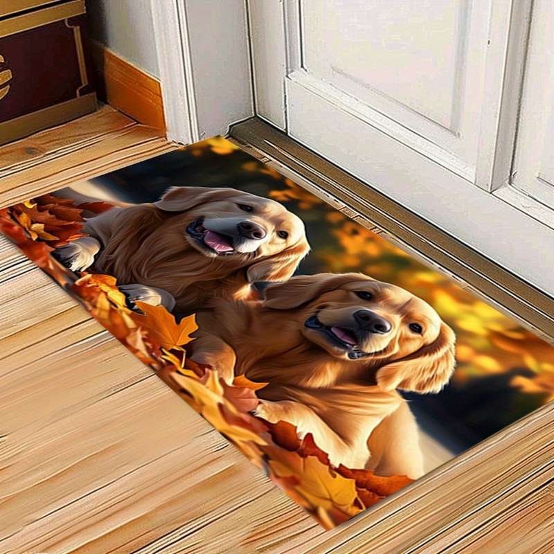 1Pc 80x120cm Floor Mat