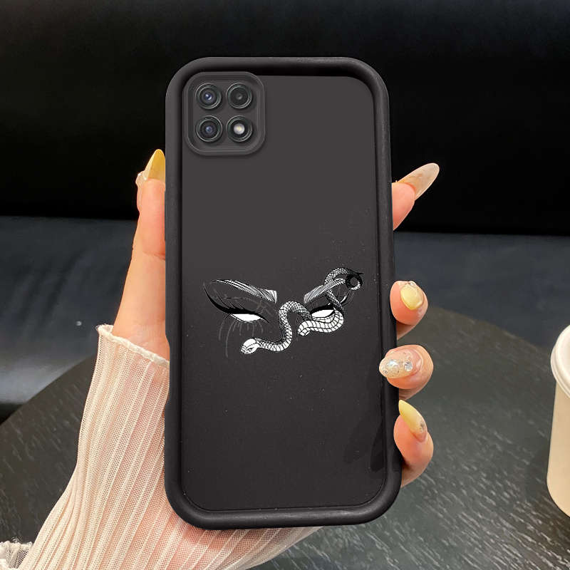1pc A-Brown For Samsung Galaxy A13 5G Phone Cases
