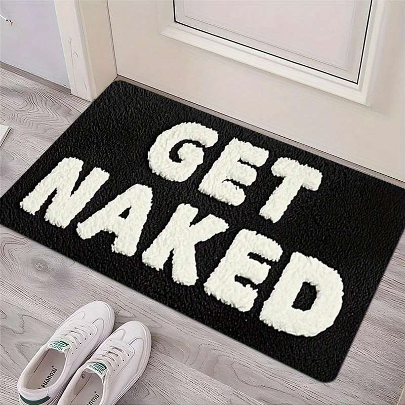 1Pc 15.75x23.62inch 40x60cm Floor Mat
