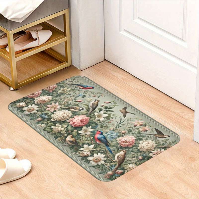 1Pc 40.01x59.99cm Floor Mat