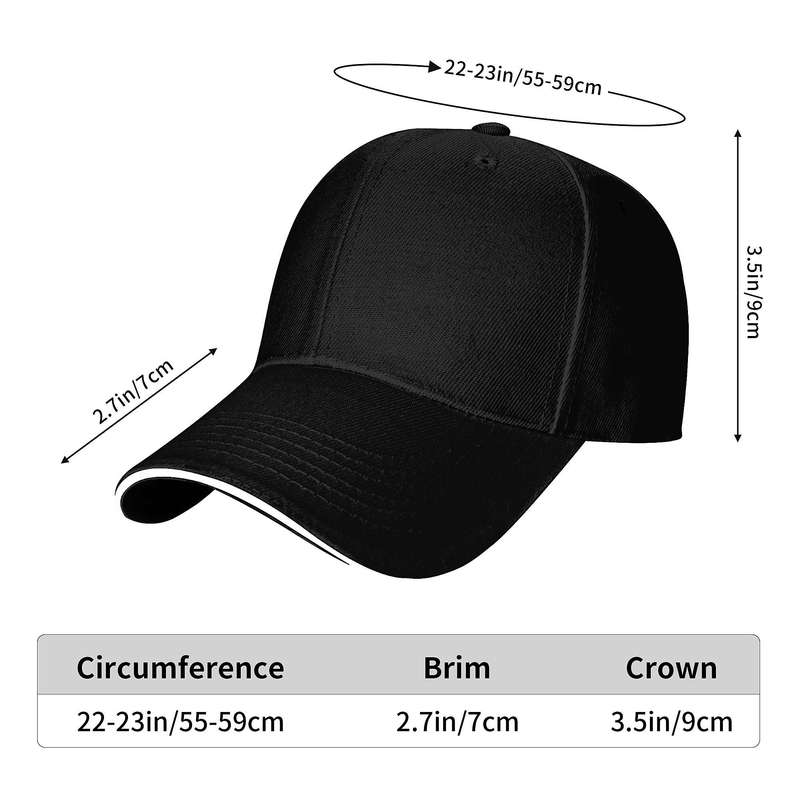 1pc Cena Hustle Loyalty Respect Adjustable Baseball Cap Black with Bold U ME Graphic 100% Poly