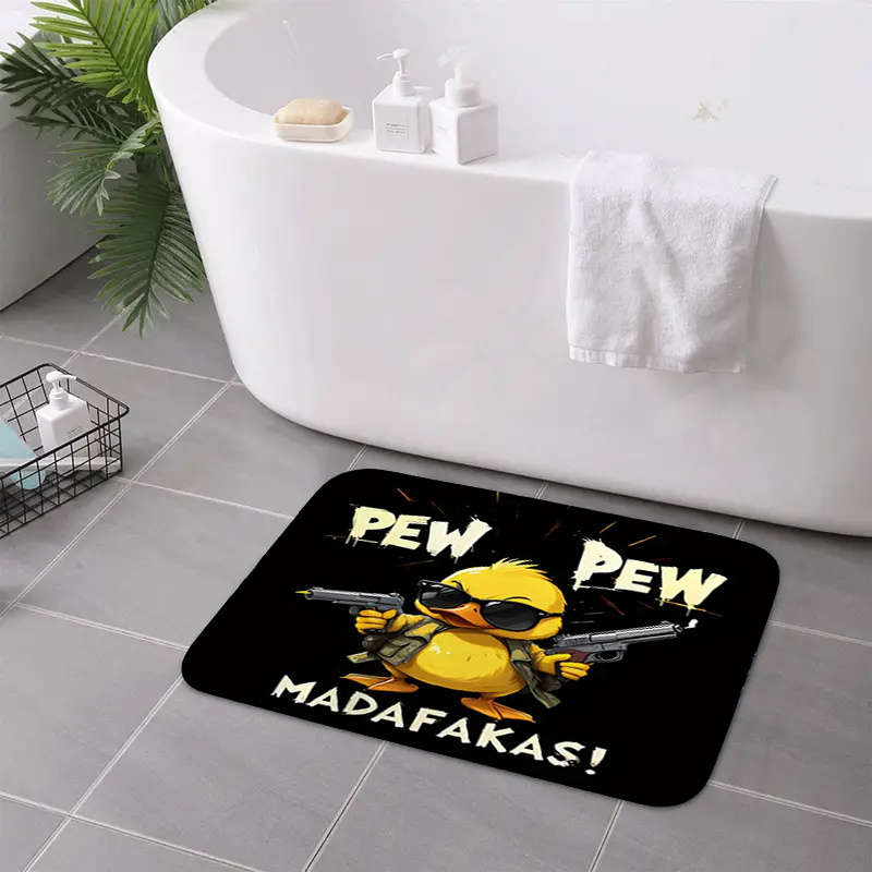 1Pc 50x80cm Floor Mat
