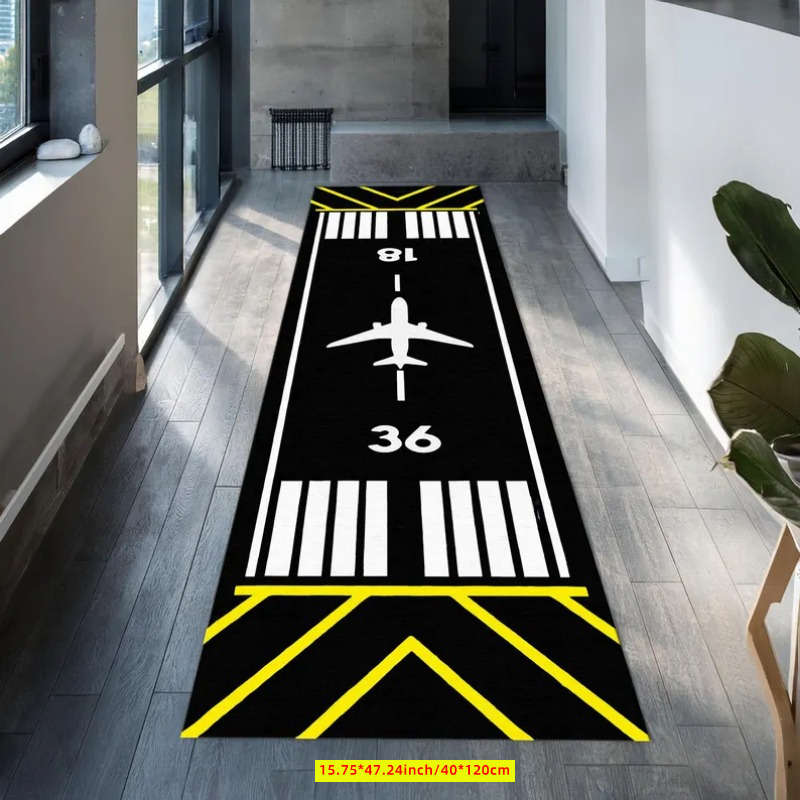 1Pc 40.01x119.99cm 4Ox12Ocm Floor Mat