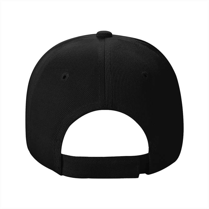 1pc Cena Hustle Loyalty Respect Adjustable Baseball Cap Black with Bold U ME Graphic 100% Poly