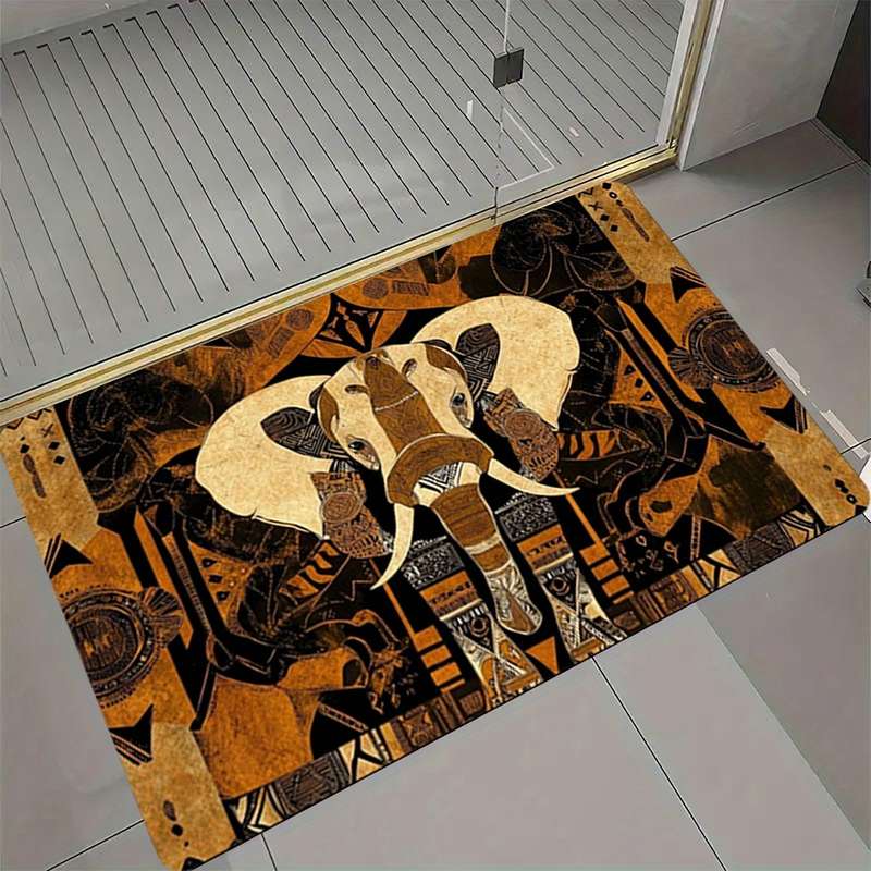 1Pc 60x90cm Floor Mat