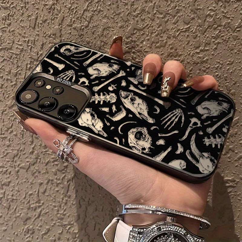 1Ps Black For Samsung Galaxy S24 Fe Phone Cases