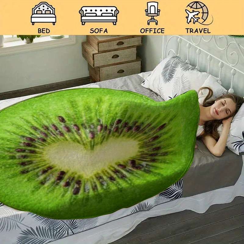 1ps Blanket Size   Diameter 85Cm