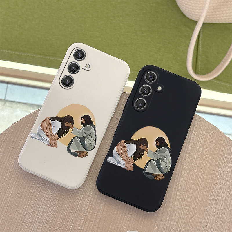 1Ps Mixed Color 1 For Samsung Galaxy A21S Phone Cases