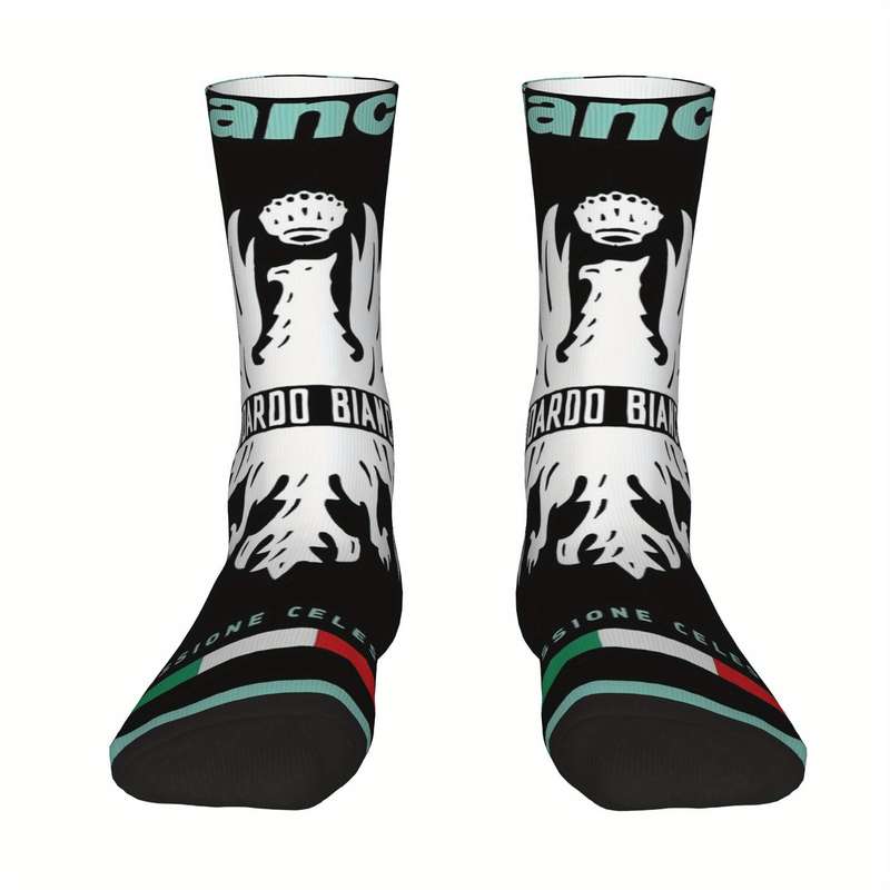 1 Pair Multicolor One Size Socks