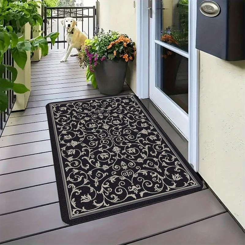 1Pc 15.7x23.6inch 40x60cm Floor Mat