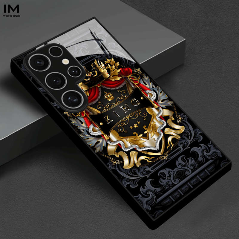 1pc Black For Samsung Galaxy Note 20 Phone Cases