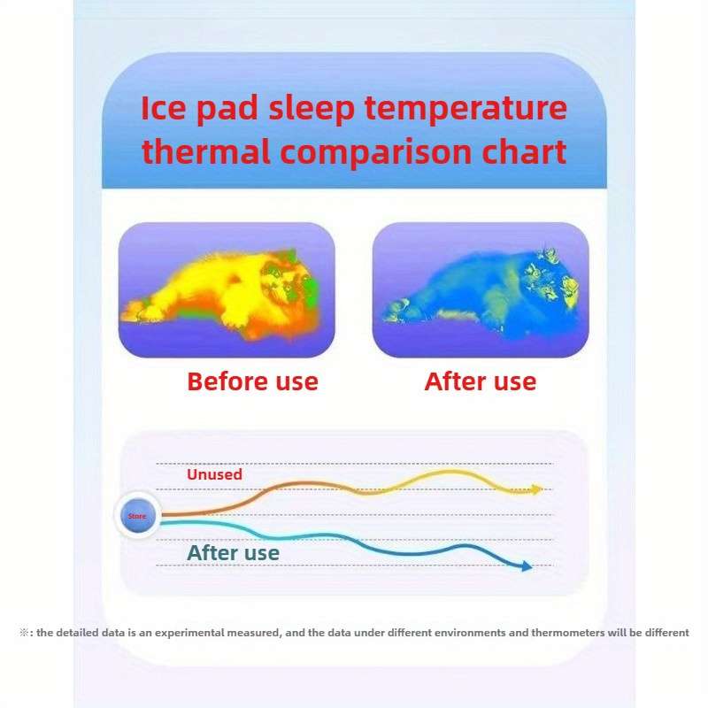 1piece Large Cooling Pad