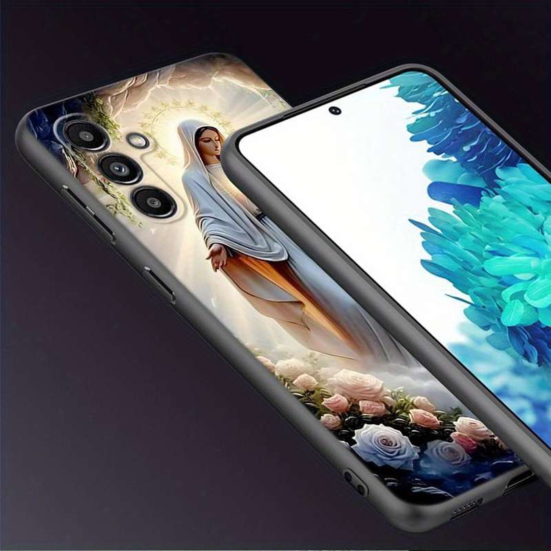 1Ps Mixed Color 1 For Samsung Galaxy A02 Phone Cases