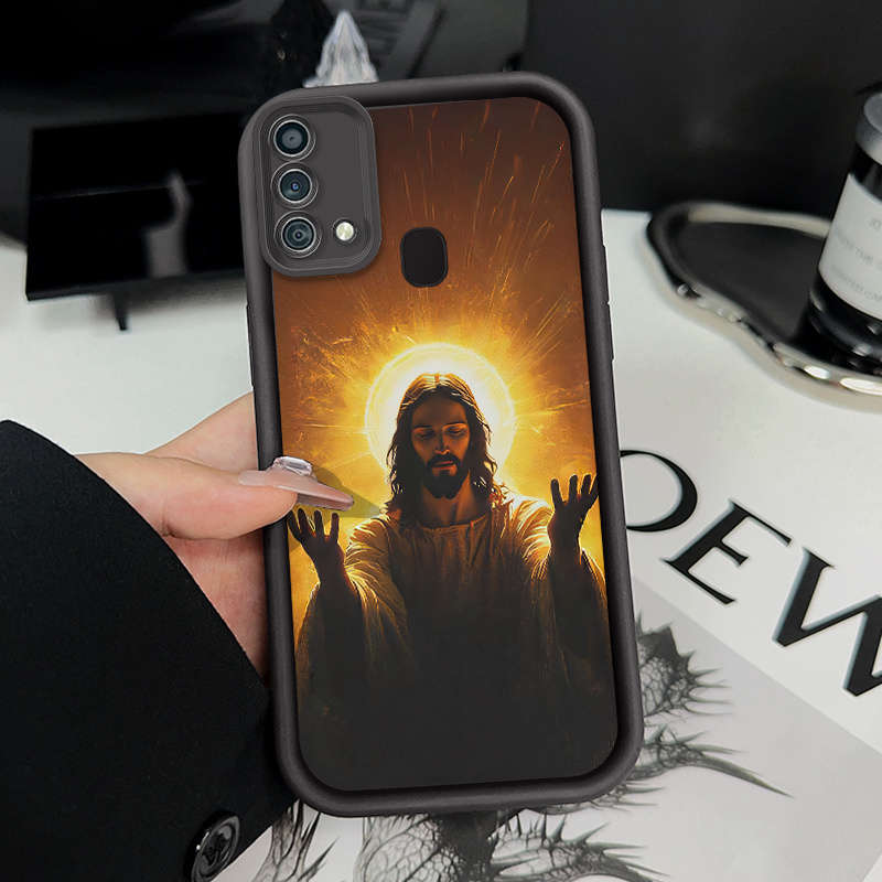 1pc Black For Samsung Galaxy Note 20 Phone Cases
