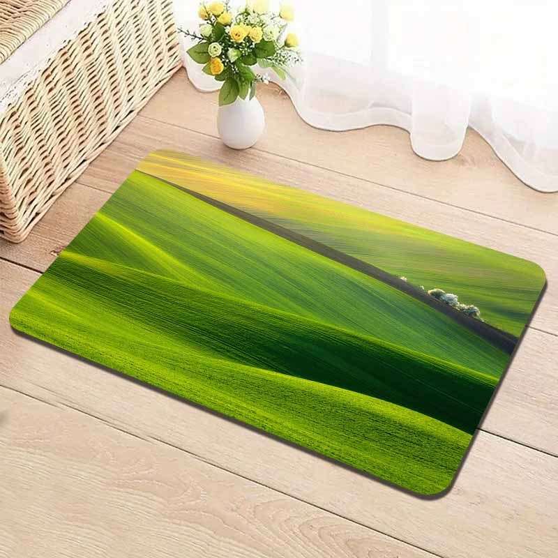 1Pc 40x60cm 15.7x23.62inch Floor Mat
