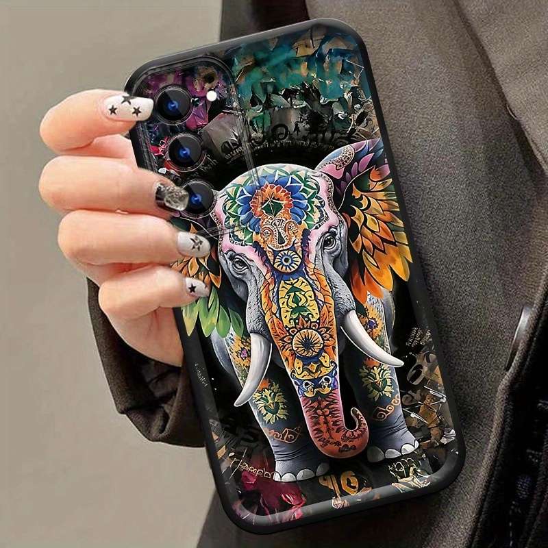 1pc Mixed Color 1 For Samsung Galaxy A21s Phone Cases