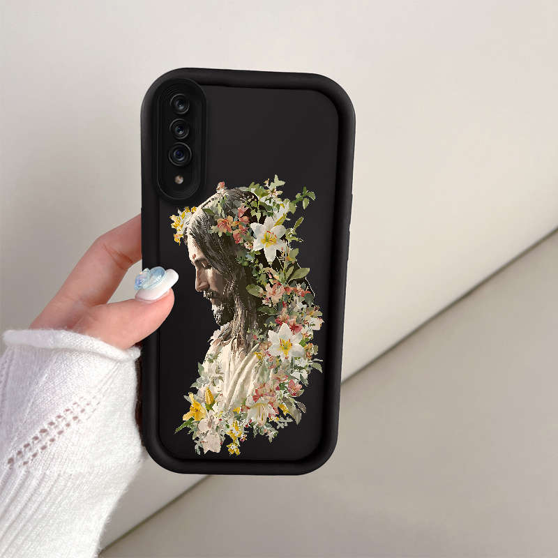 1Ps White For Samsung Galaxy A36 Phone Cases