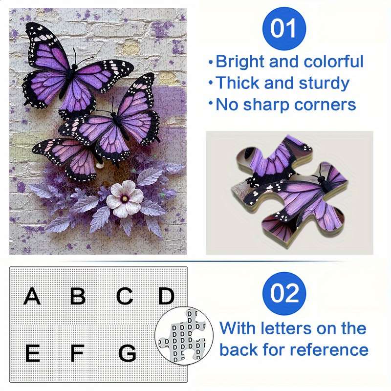1000 Piece Paper Jigsaw Puzzle For Adults