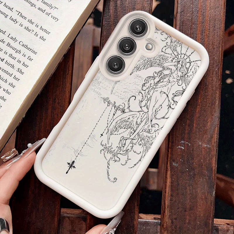 1Ps Mixed Color 1 For Samsung Galaxy A21S Phone Cases
