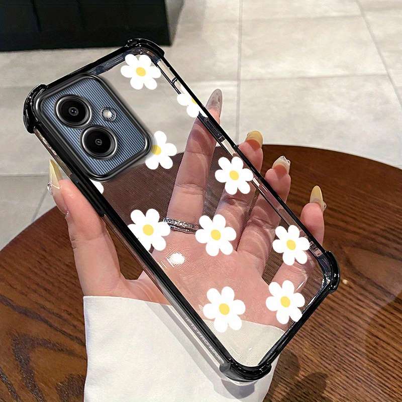 1pc Purple For Samsung Galaxy A05s Phone Cases