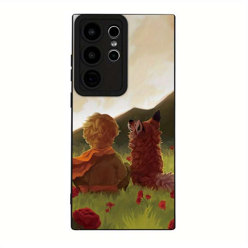 1pc Black For Samsung Galaxy A53 5G Phone Cases