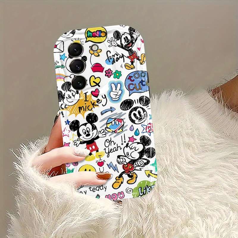 1Ps Mixed Color 1 For Samsung Galaxy A21S Phone Cases