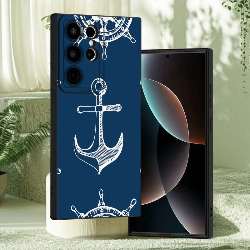 1Ps Black For Samsung Galaxy S24 Fe Phone Cases