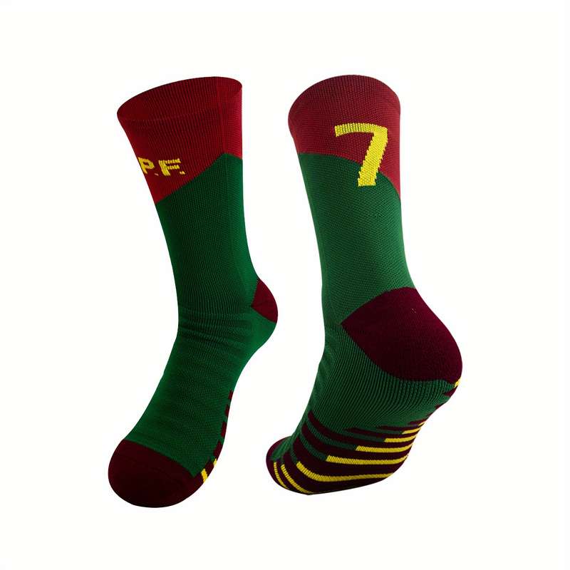 1 Pair Pink 10  Socks