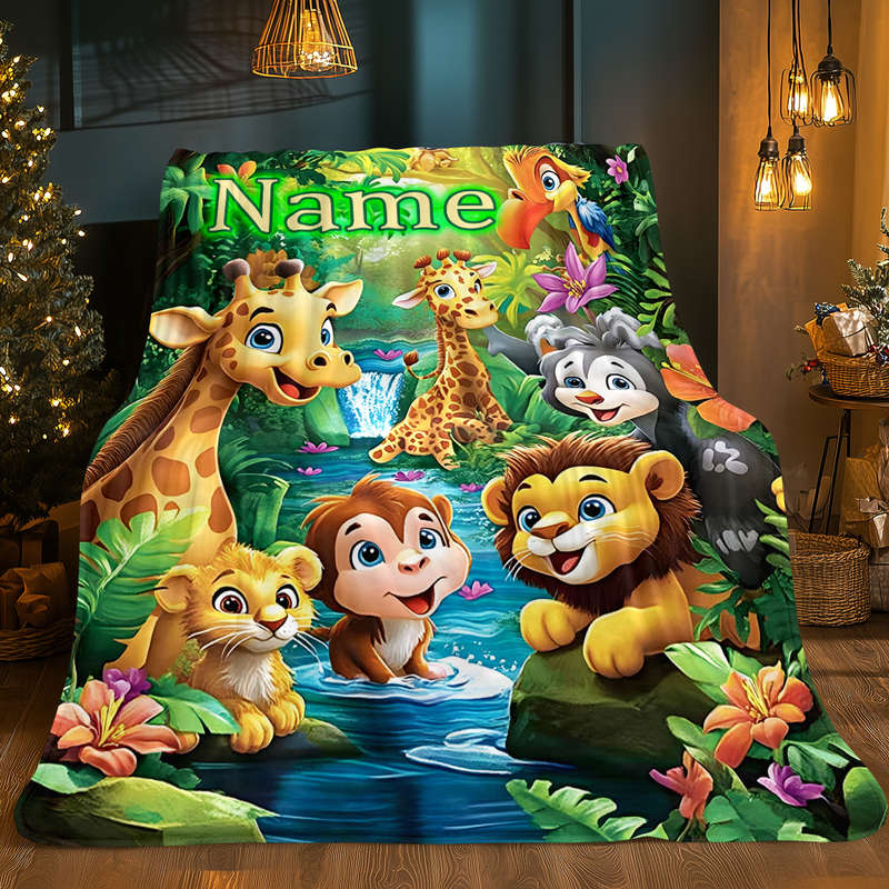 1ps Blanket Size 130X150Cm
