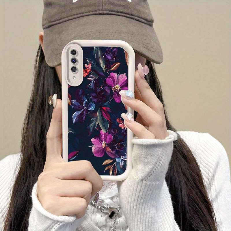 1pc White For Samsung Galaxy A33 5G Phone Cases
