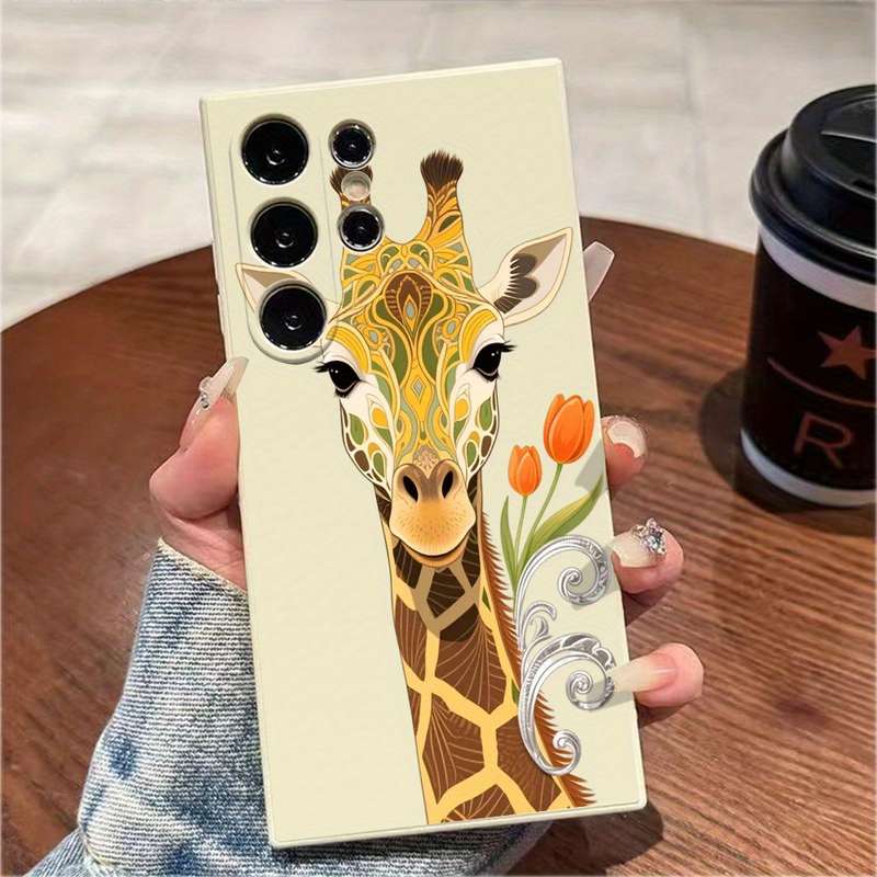 1pc Mixed Color 4 For Samsung Samsung Galaxy S23 Phone Cases