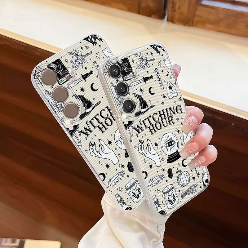 1Ps Mixed Color 1 For Samsung Galaxy A21S Phone Cases