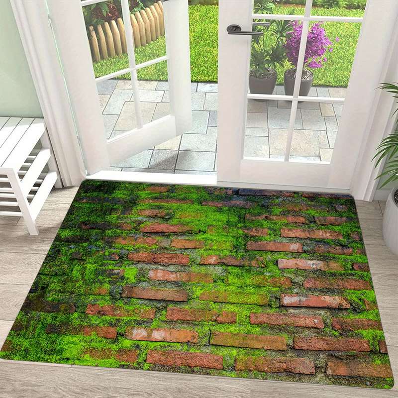 1Pc 50x80cm 19x31inch Floor Mat
