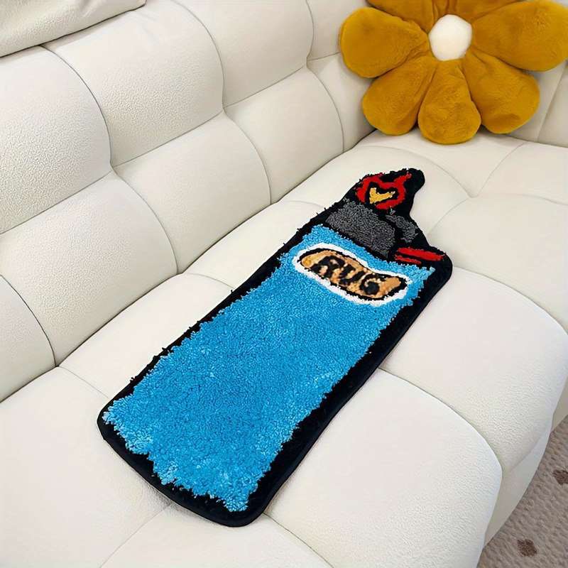1Pc Lighter 25x80cm Floor Mat