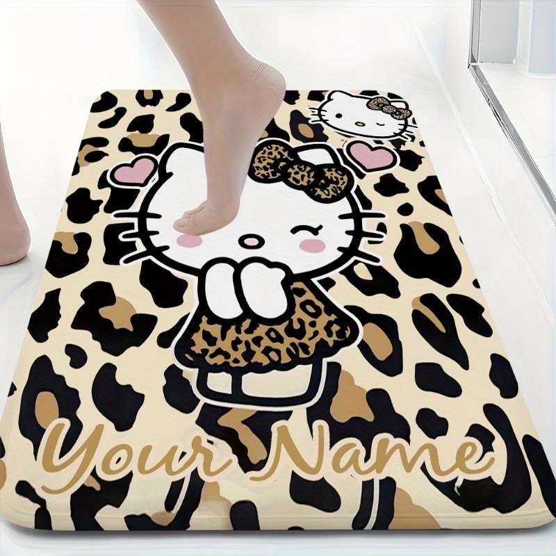 1Pc 19.6x31.5inch 50x80cm Floor Mat