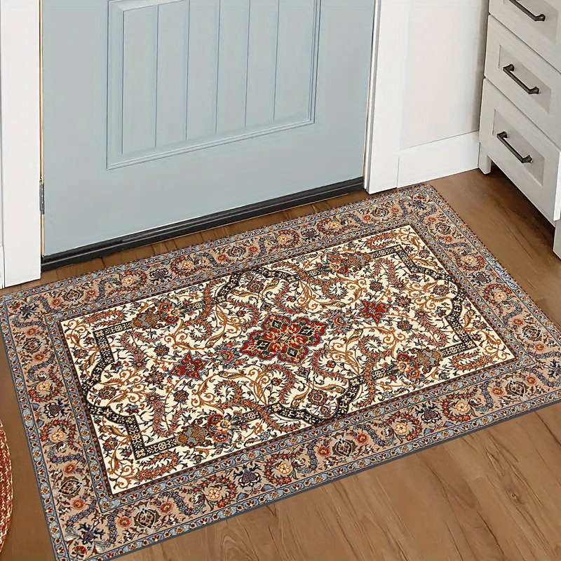 1Pc 15.75x23.62inch 40x60cm Floor Mat