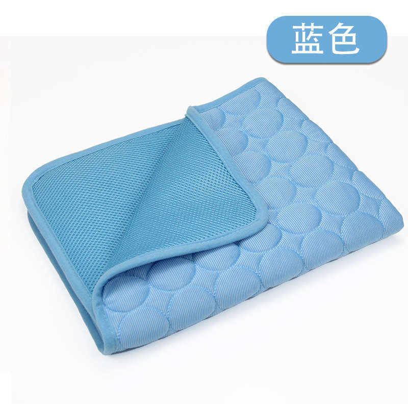 1piece Blue Cooling Pad