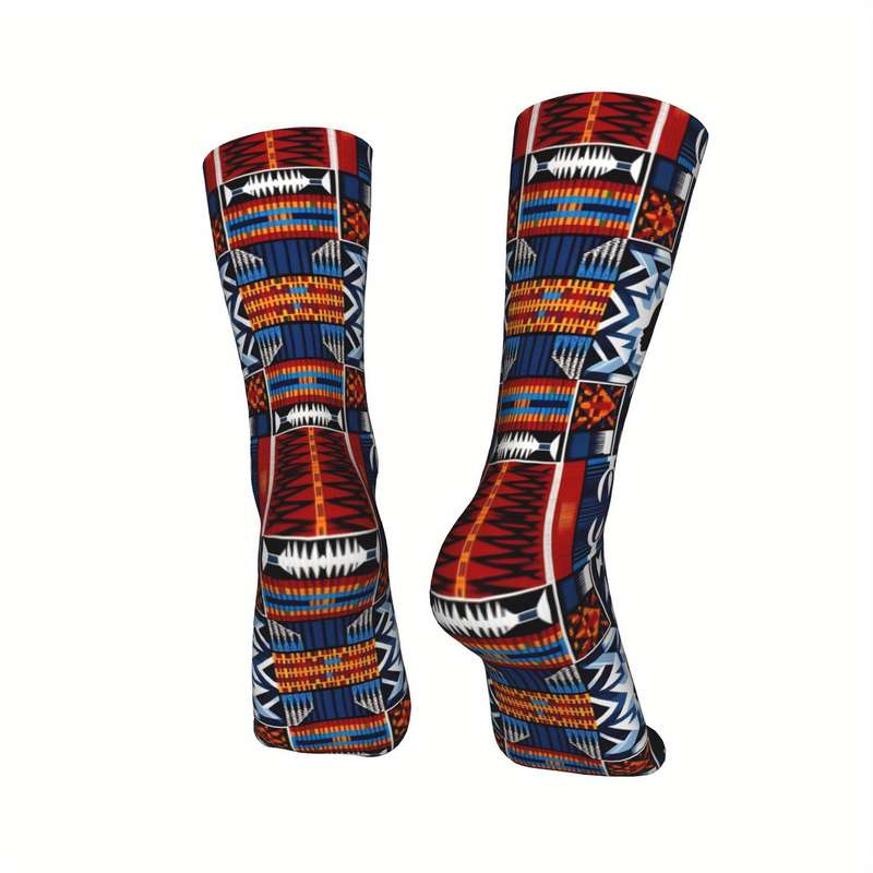 1 Pair Multicolor One Size Socks