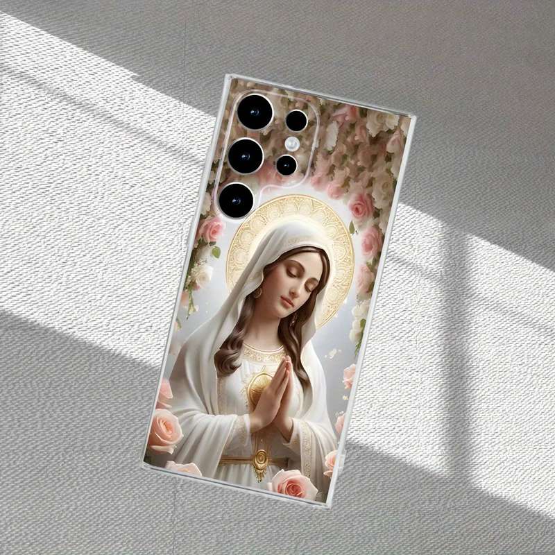 1Ps Transparent For Samsung Galaxy A05S Phone Cases