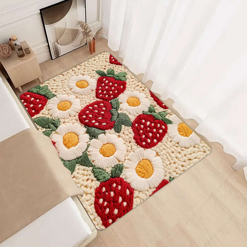 1Pc 19.69x31.49inch 50x80cm Floor Mat