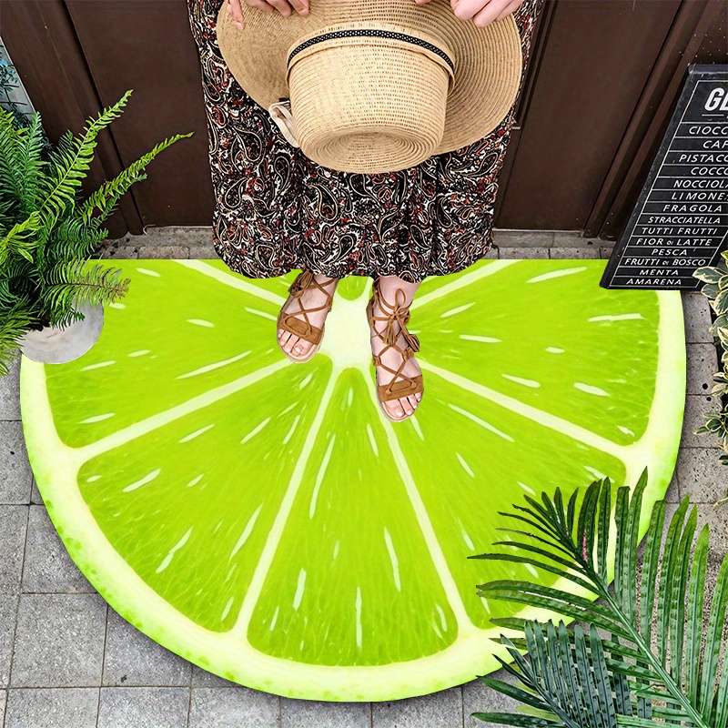 1Pc BY32817 50x80cm 19.69x31.5inch Floor Mat