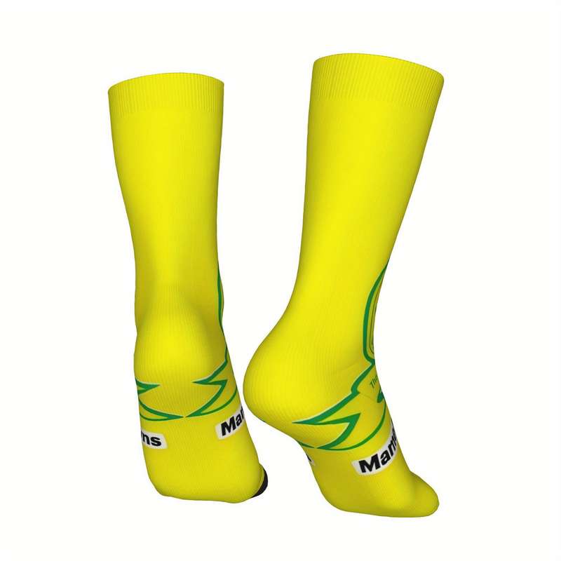 1 Pair Multicolor One Size Socks