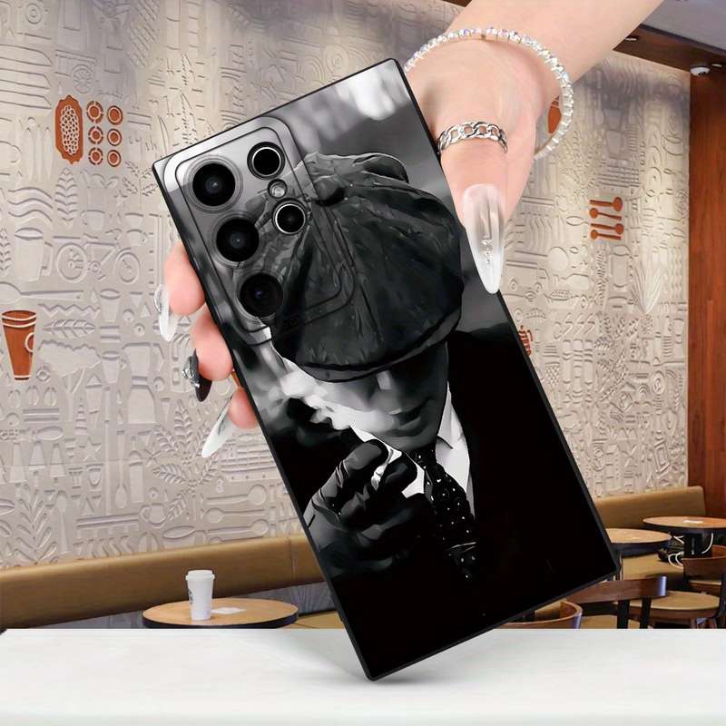 1pc Black For Samsung Samsung Galaxy S23 Add   Phone Cases
