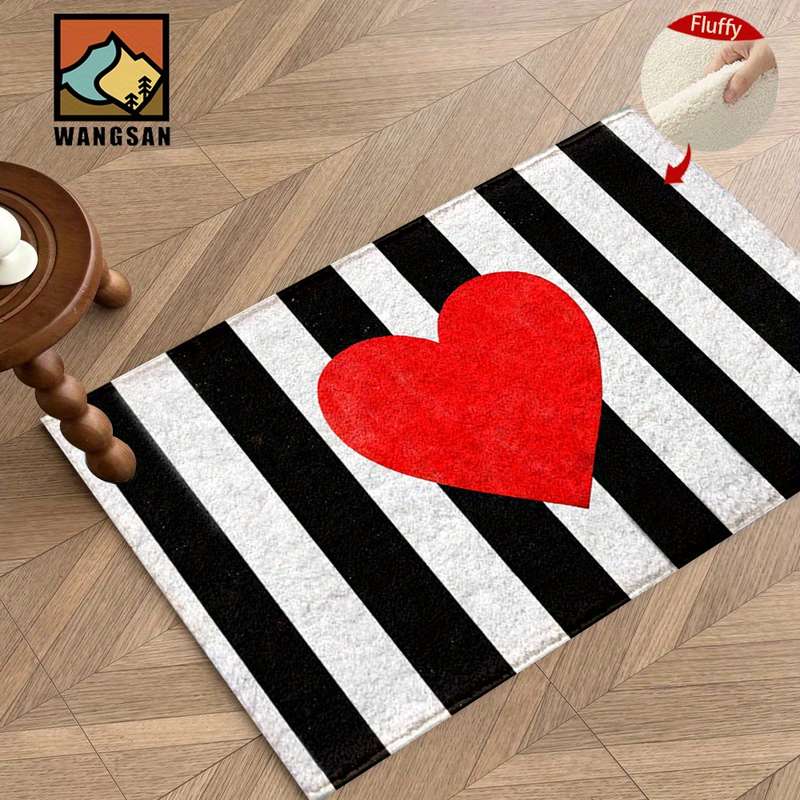 1Pc 80x50cm 31.5x19.7inch Floor Mat