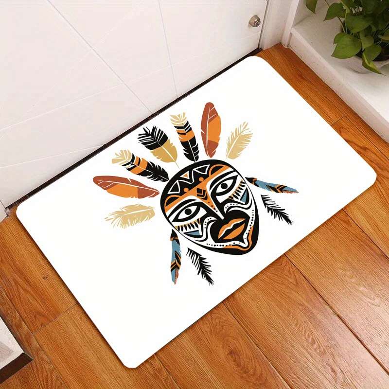 1Pc 15x23inch 40x60cm Floor Mat