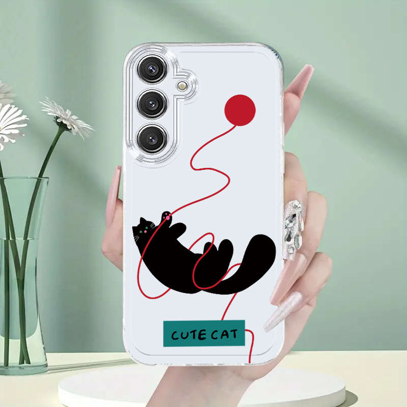 1Ps Mixed Color 1 For Samsung Galaxy A21S Phone Cases