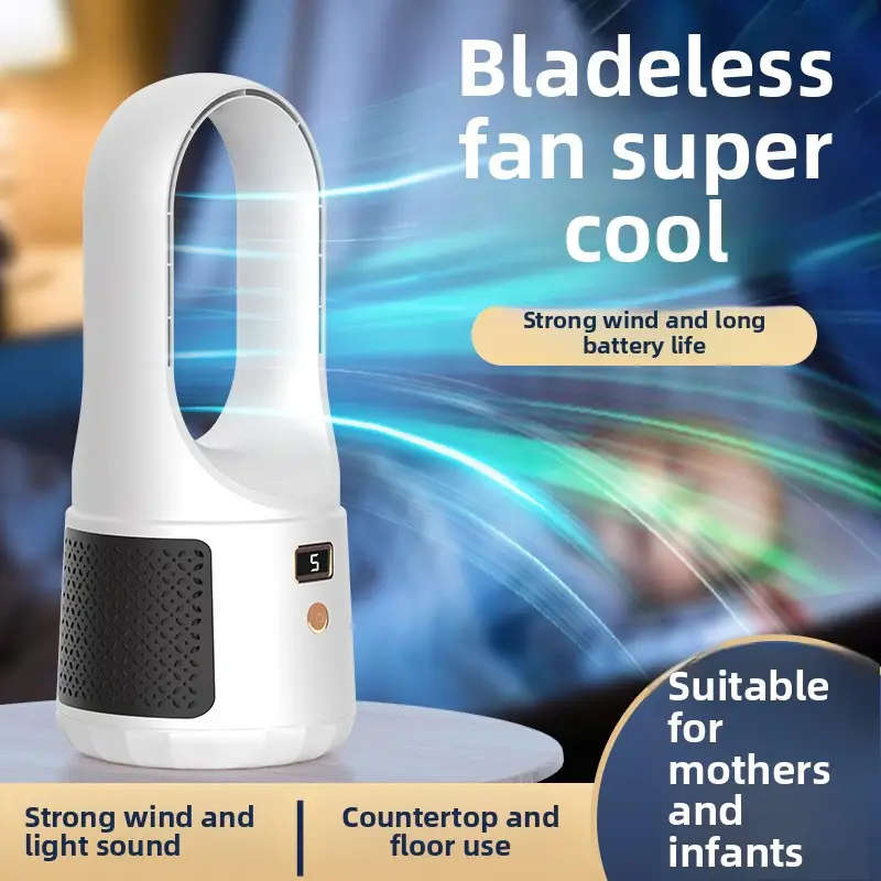 Portable Air Conditioner With Humidifier