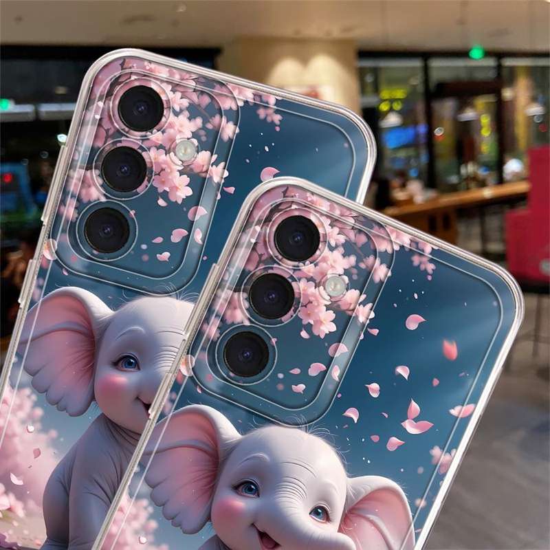 1pc Mixed Color 1 For Samsung Samsung Galaxy A25 5G Phone Cases